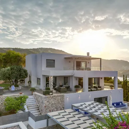 Villa Soligia Helios Pefkali