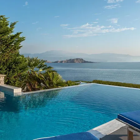 Villa Soligia Helios Pefkali